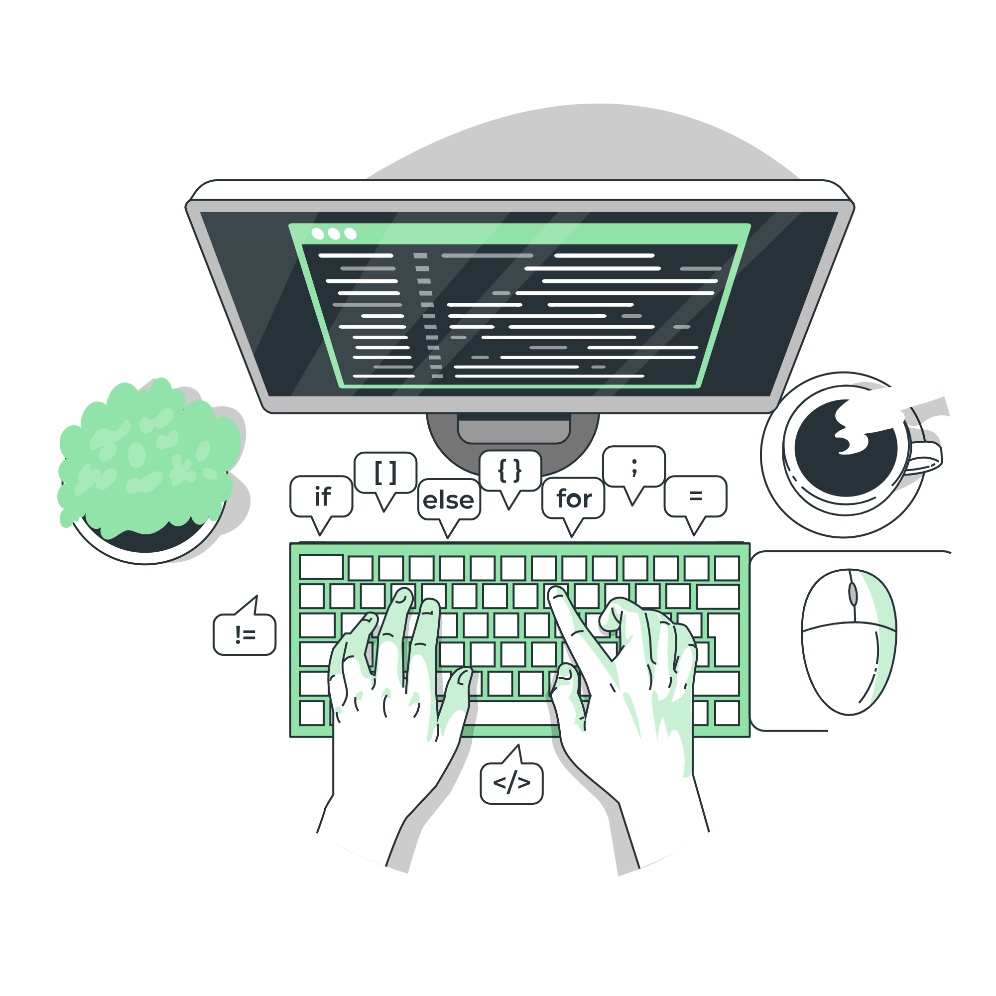 Person expressing emotion